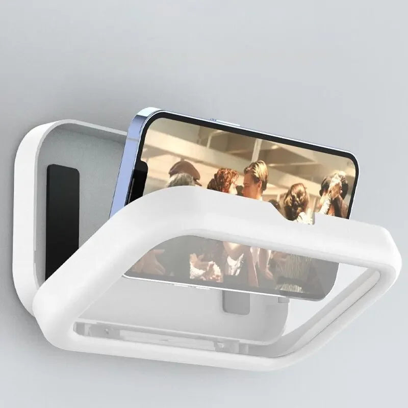 AquaMount Waterproof Shower Phone Holder